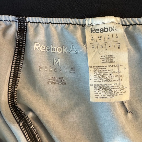 REEBOK CROSSFIT Sz M Mens‎ Athletic Shorts - Picture 2 of 3